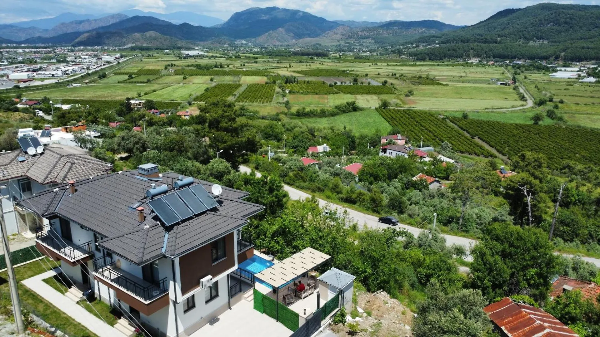Villa Verde Dalaman 0*,  Tyrkiet